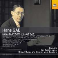 Gál: Music for Voices Vol. 2