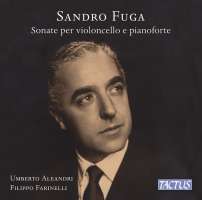 Fuga: Sonatas for cello and piano