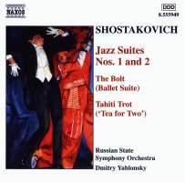 Shostakovich; Jazz Suites