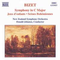 BIZET: Symphony in C Major; Jeux d'enfants