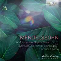 Mendelssohn: A Midsummer Night's Dream Op. 61