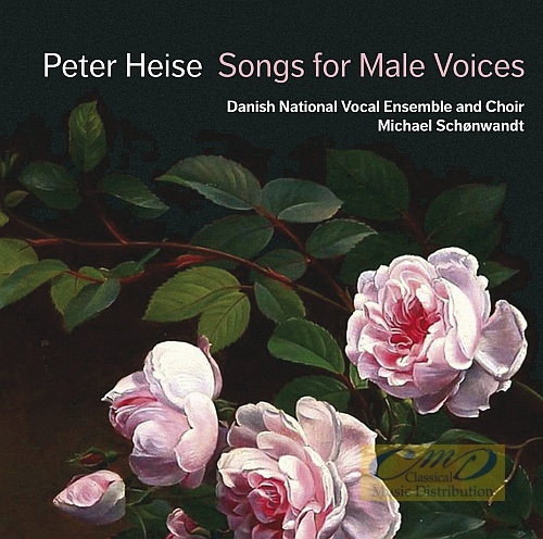 Heise: Songs for Male Voices