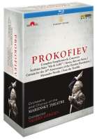 Prokofiev: Complete Symphonies & Concertos WYCOFANY