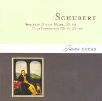 Schubert: Piano Sonata No. 21; Four Impromptus