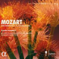Mozart: Piano Concertos Nos 15, 16, 17