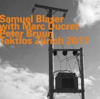 Samuel Blaser Trio: Taktlos Zürich 2017