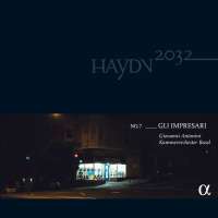 Haydn 2032 No. 7 - Gli Impresari
