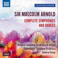 Arnold: Complete Symphonies and Dances