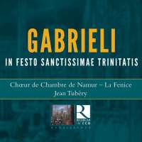 Gabrieli: In Festo Sanctissimae Trinitatis