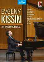 Evgeny Kissin - The Salzburg Recital
