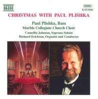 Christmas with Paul Plishka