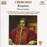 CHERUBINI: Requiem; Marche funebre