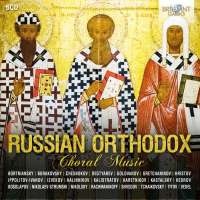 Russian Orthodox Choral Music