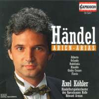 Handel: Arias