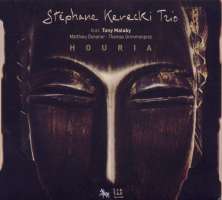 Stéphane Kerecki Trio Feat. Tony Malaby ‎– Houria