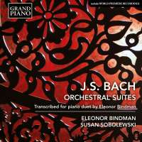 Bach: Orchestral Suites 1 - 4
