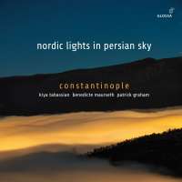 Nordic Lights in Persian Sky