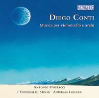 Conti: Music for Cello and Strings