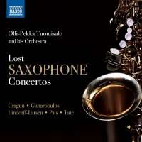 Lost Saxophone Concertos