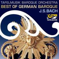 Best of German Baroque: Bach