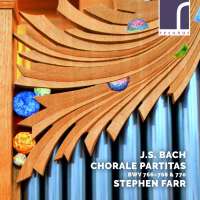 Bach: Chorale Partitas