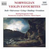 Henning Kraggerud - Norwegian Violin Favourites