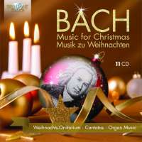 Bach for Christmas / Bach zu Weihnachten