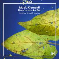 CLEMENTI: Piano Sonatas for Two