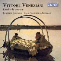 Veneziani: Chamber songs