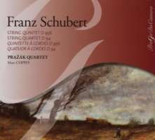 WYCOFANY   Schubert: String Quintet D956, String Quartet D94