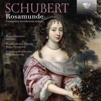 Schubert: Rosamunde Complete Incidental Music