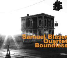 Samuel Blaser Quartet: Boundless