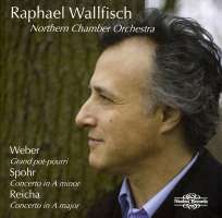 WEBER/SPOHR/REICHA: Cello Works