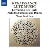 Renaissance Lute Music