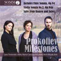 Prokofiev Milestones Vol. 1