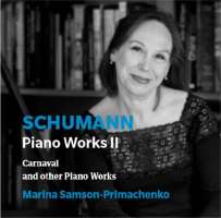 Schumann: Piano Works II