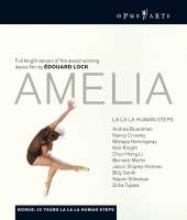 Amelia - A film by Édouard Lock