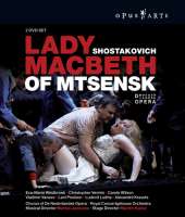 Shostakovich - Lady Macbeth of Mtsensk