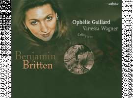 Britten: Cello & Piano