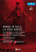 Falla: La Vida Breve / Maazel