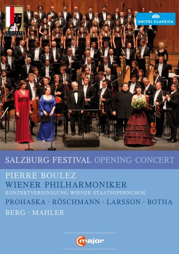 Salzburg Festival Opening 2011
