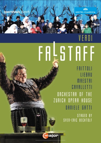 Verdi: Falstaff / Daniele Gatti