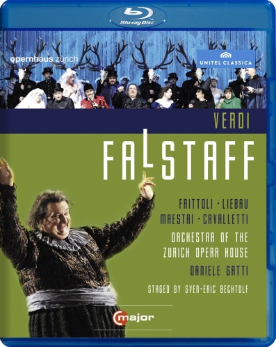 Verdi: Falstaff / Daniele Gatti