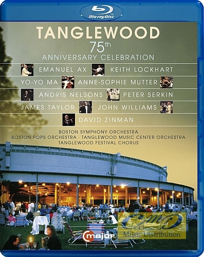 Tanglewood - 75th Anniversary Celebration
