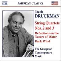 DRUCKMAN: String Quartets