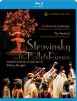 STRAVINSKY: Le Sacre du printemps