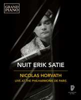 Nuit Erik Satie - Live at the Philharmonie de Paris