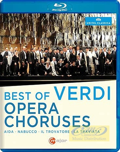 Best of Verdi - Opera Choruses