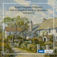 Vaughan Williams: The String Quartets