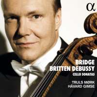 Bridge; Britten; Debussy: Cello Sonatas